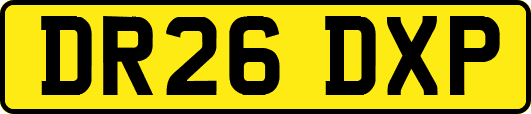 DR26DXP