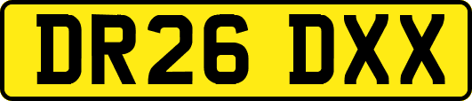 DR26DXX