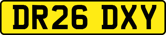 DR26DXY