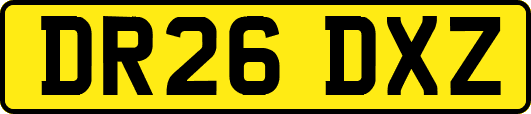 DR26DXZ