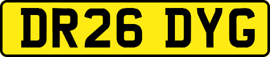 DR26DYG