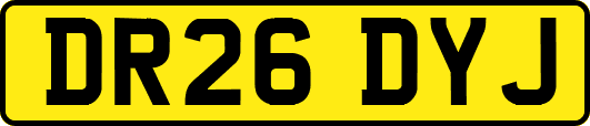 DR26DYJ