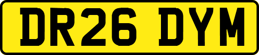 DR26DYM