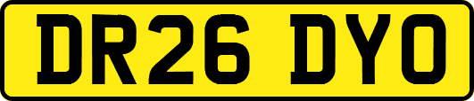 DR26DYO