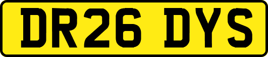 DR26DYS