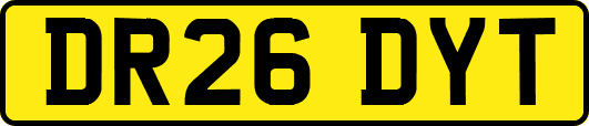 DR26DYT