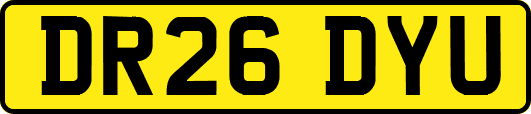 DR26DYU