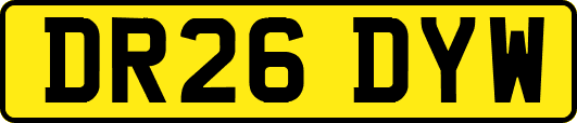 DR26DYW