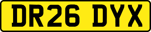 DR26DYX