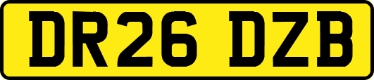 DR26DZB