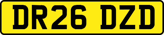 DR26DZD