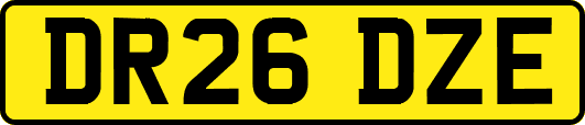 DR26DZE