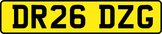 DR26DZG
