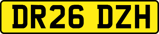 DR26DZH