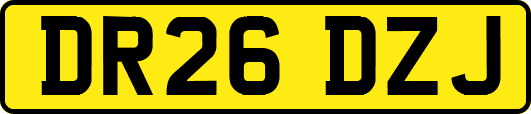 DR26DZJ
