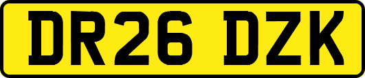 DR26DZK