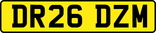 DR26DZM