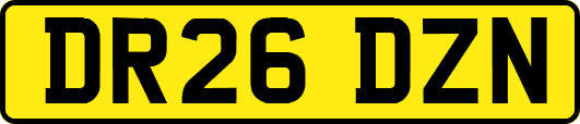 DR26DZN