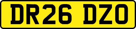 DR26DZO