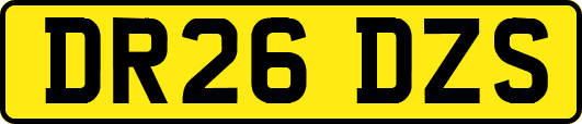 DR26DZS