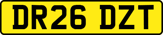 DR26DZT
