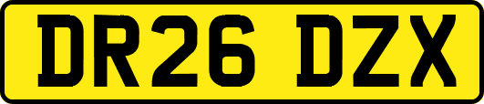 DR26DZX