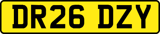 DR26DZY