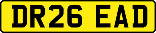DR26EAD