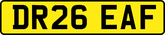 DR26EAF