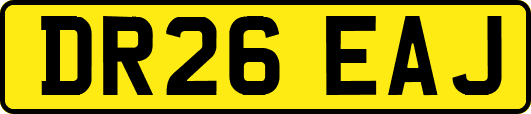 DR26EAJ