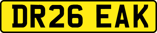 DR26EAK