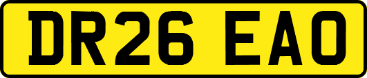 DR26EAO
