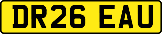 DR26EAU