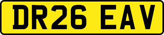 DR26EAV