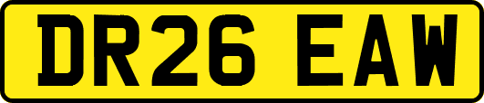 DR26EAW