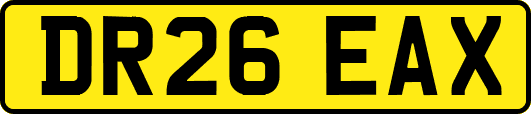 DR26EAX