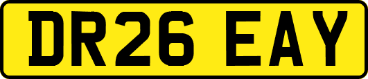 DR26EAY