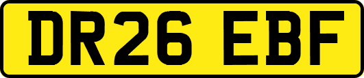 DR26EBF