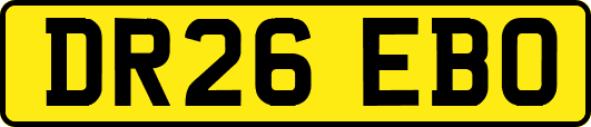 DR26EBO