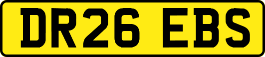 DR26EBS