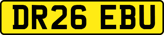 DR26EBU