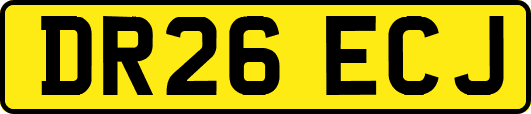 DR26ECJ