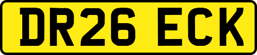 DR26ECK