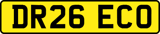 DR26ECO
