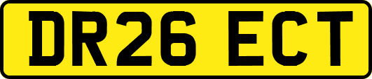 DR26ECT