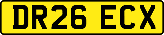 DR26ECX