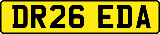 DR26EDA