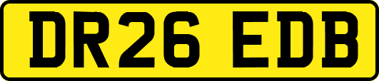 DR26EDB