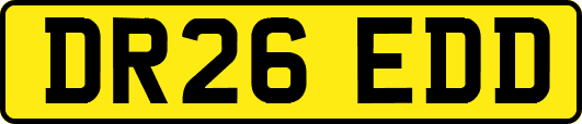 DR26EDD