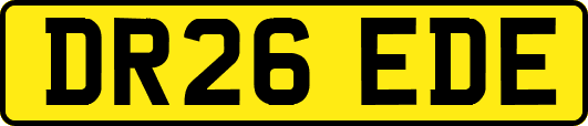 DR26EDE